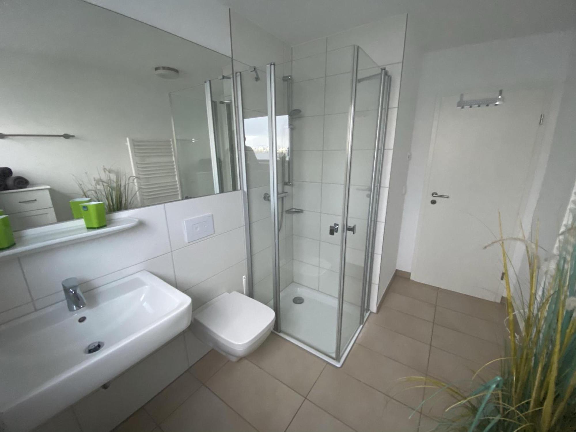 Schwimmendes Ferienhaus Antares One By Seeblick Ferien Oro, Rundum Wasser, Sauna Olpenitz Zewnętrze zdjęcie